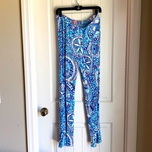 Lilly Pulitzer Georgia May Palazzo Pant